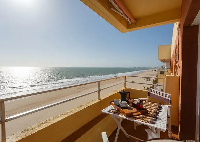 Altamar Sunny Home By Cadiz4Rentals