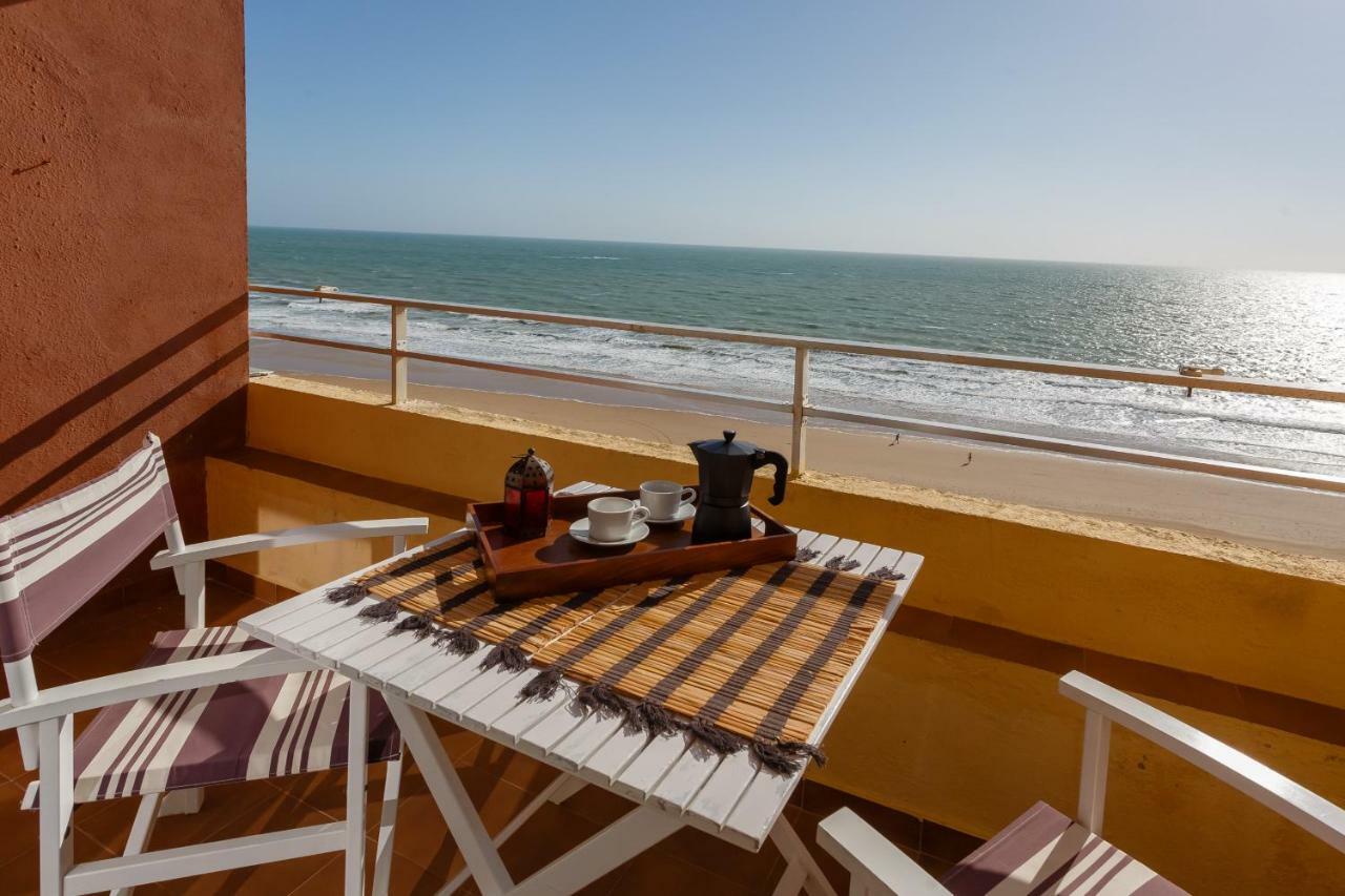 Altamar Sunny By Cadiz4rentals Cádiz