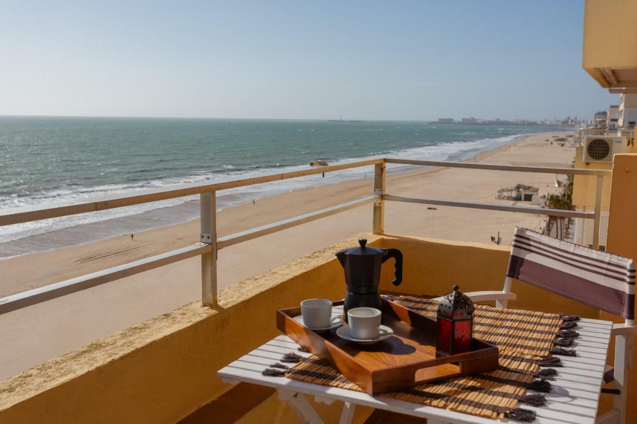 Altamar Sunny By Cadiz4rentals Apartment