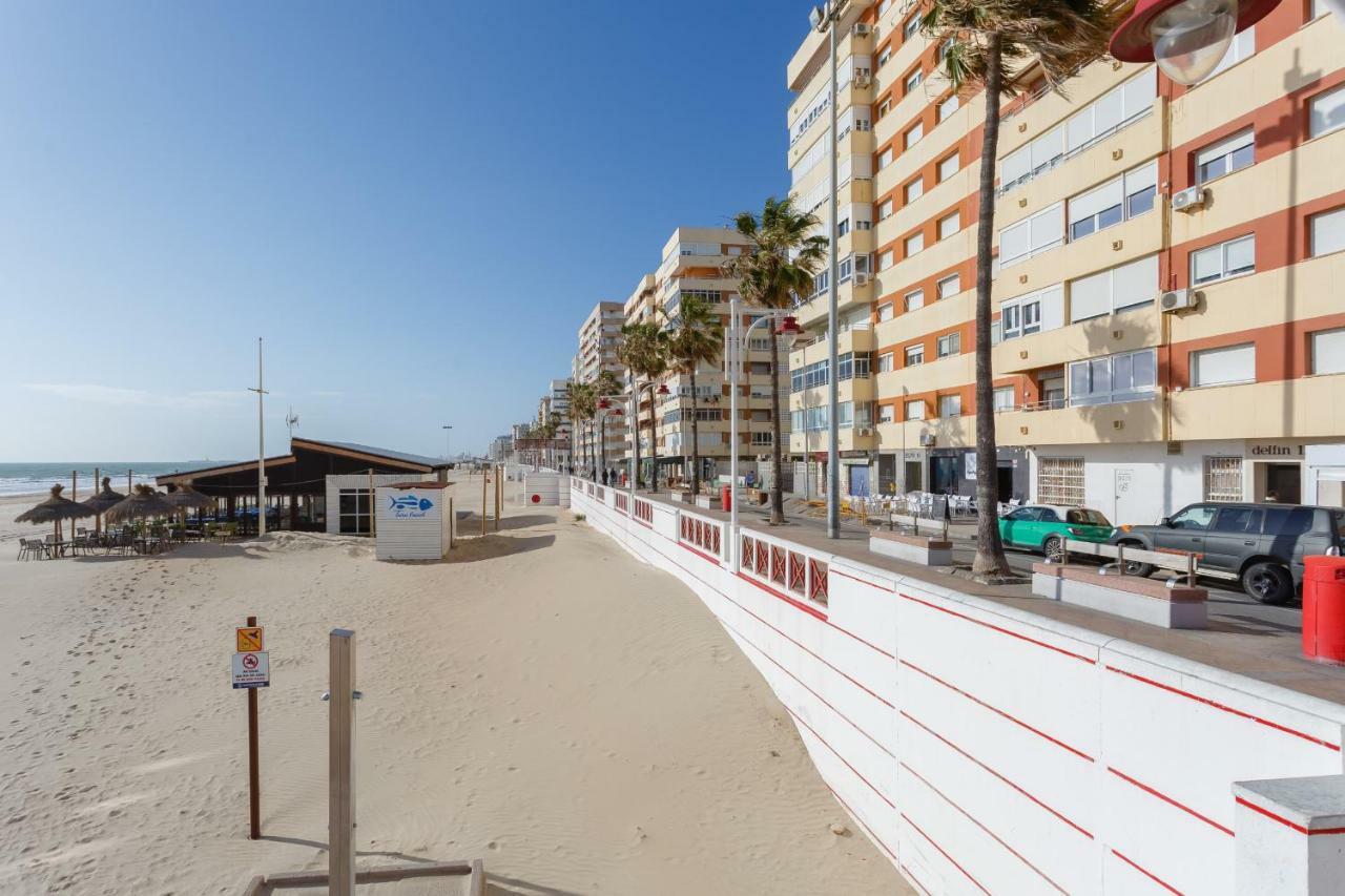 Apartment Altamar Sunny By Cadiz4rentals Cádiz