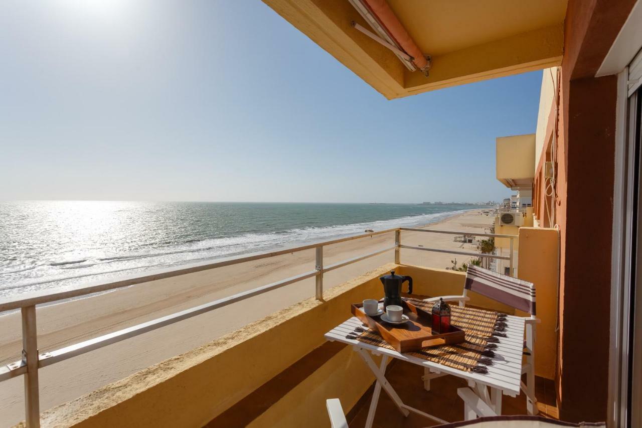 Altamar Sunny By Cadiz4rentals Apartment *