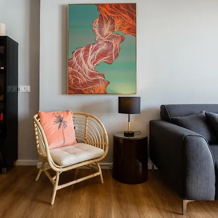 Altamar Sunny Home By Cadiz4Rentals Extérieur photo