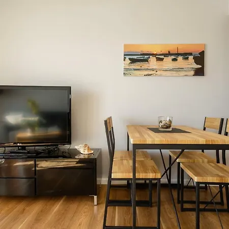 Altamar Sunny Home By Cadiz4Rentals Extérieur photo