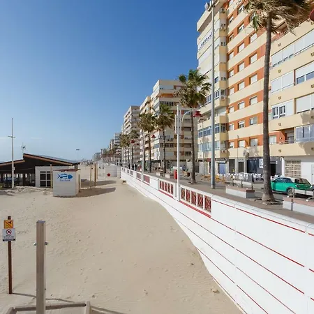 Altamar Sunny Home By Cadiz4Rentals Extérieur photo