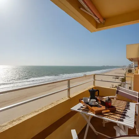 Altamar Sunny Home By Cadiz4Rentals Extérieur photo