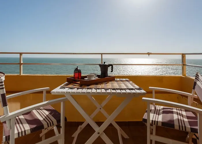 Altamar Sunny Home By Cadiz4Rentals