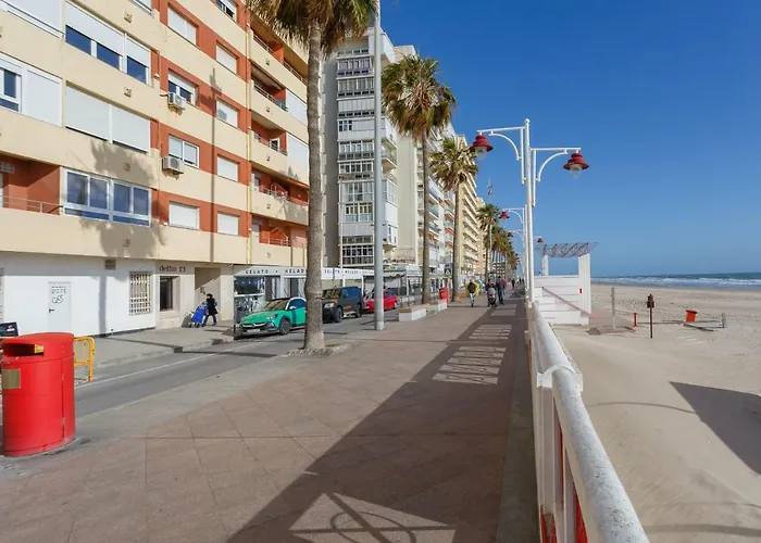 Altamar Sunny Home By Cadiz4Rentals