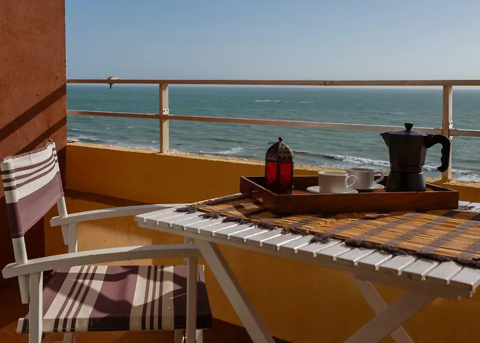Altamar Sunny Home By Cadiz4Rentals