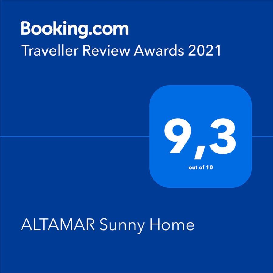 Altamar Sunny By Cadiz4rentals Cadix