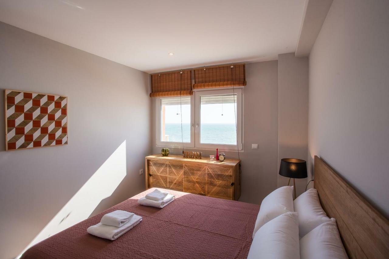 Altamar Sunny By Cadiz4rentals Cadix