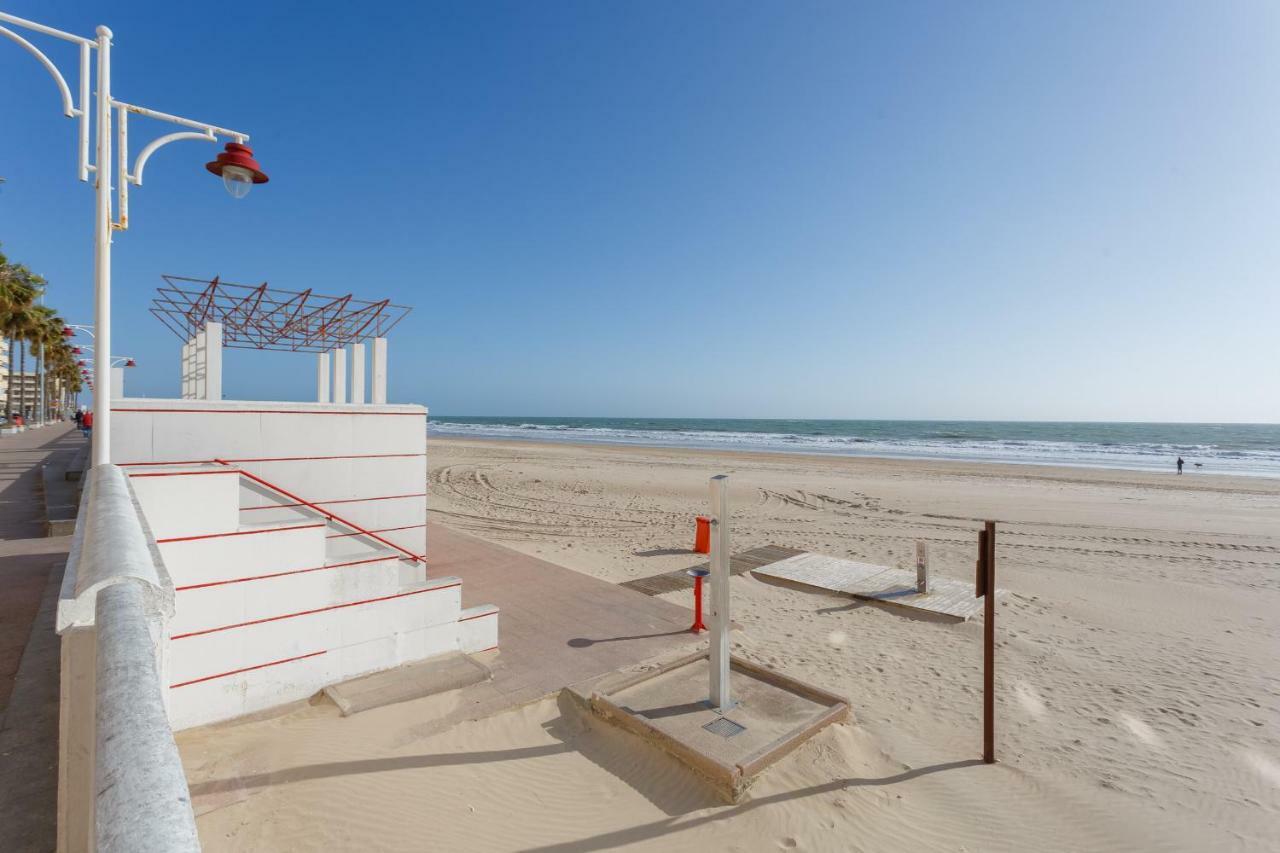 Appartement Altamar Sunny By Cadiz4rentals Cadix