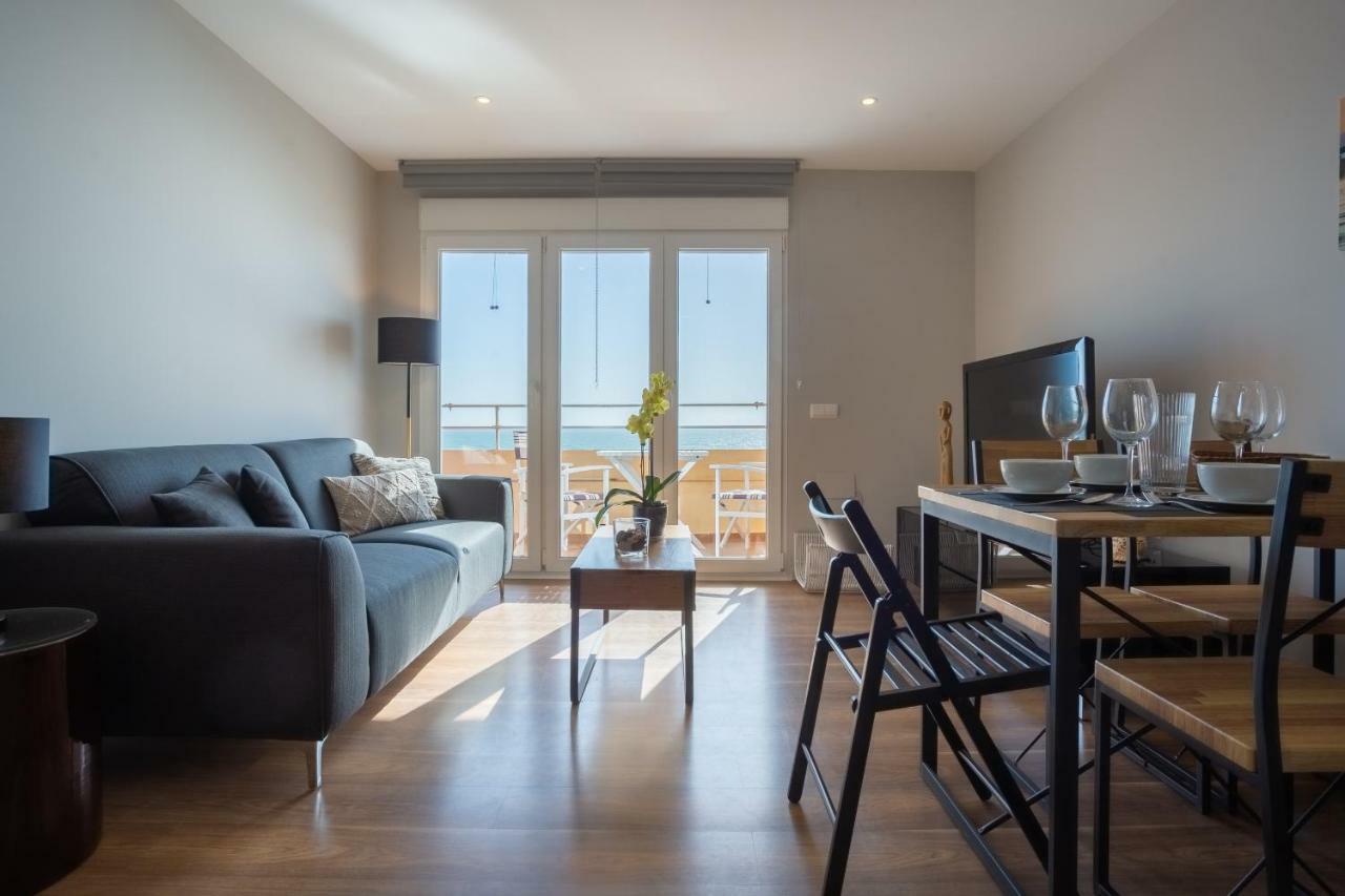 Altamar Sunny By Cadiz4rentals Cadix